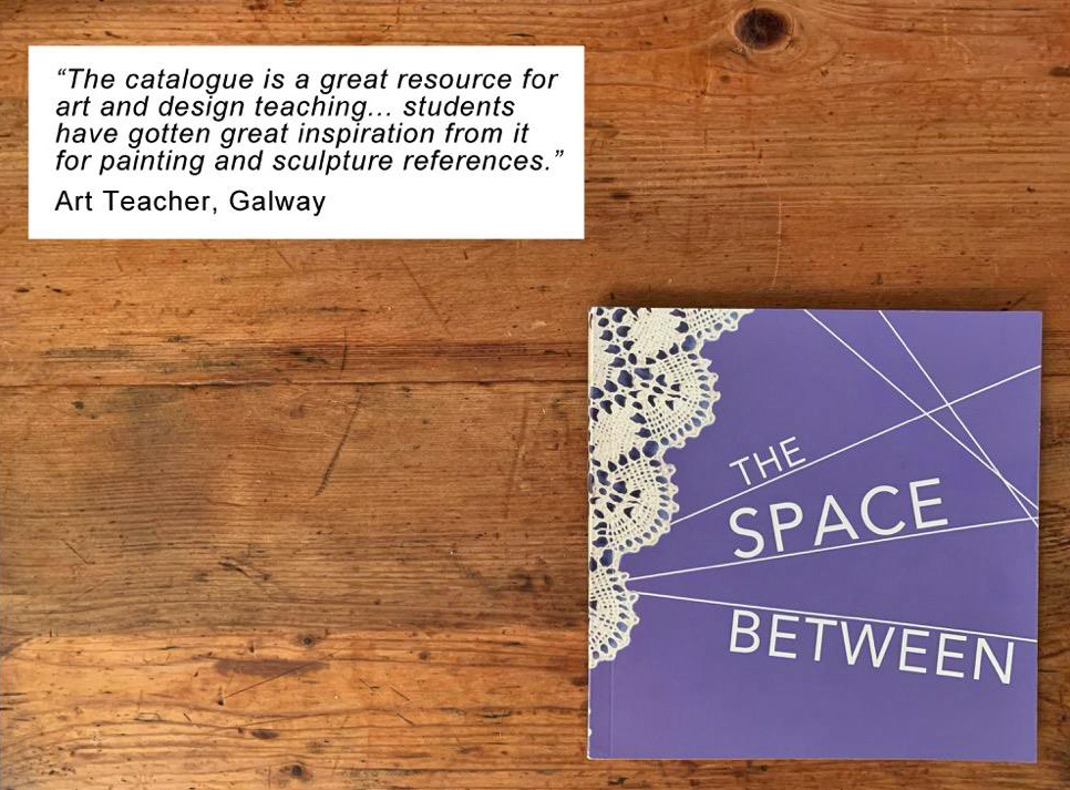 space between catalogue