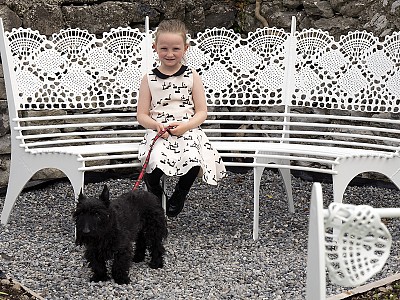 The Lacemakers' Garden
