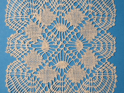 Headford Lace in the Annie Woods Collection