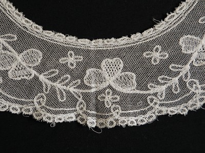 St. Patrick’s Day, Our National Emblems in Lace