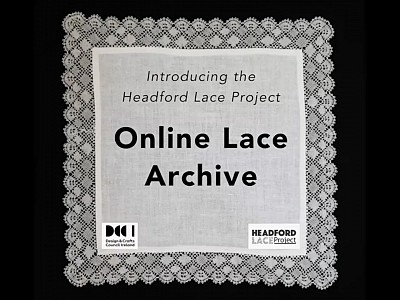 Introducing the HLP Lace Archive