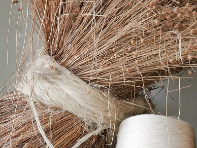 Flax To Linen